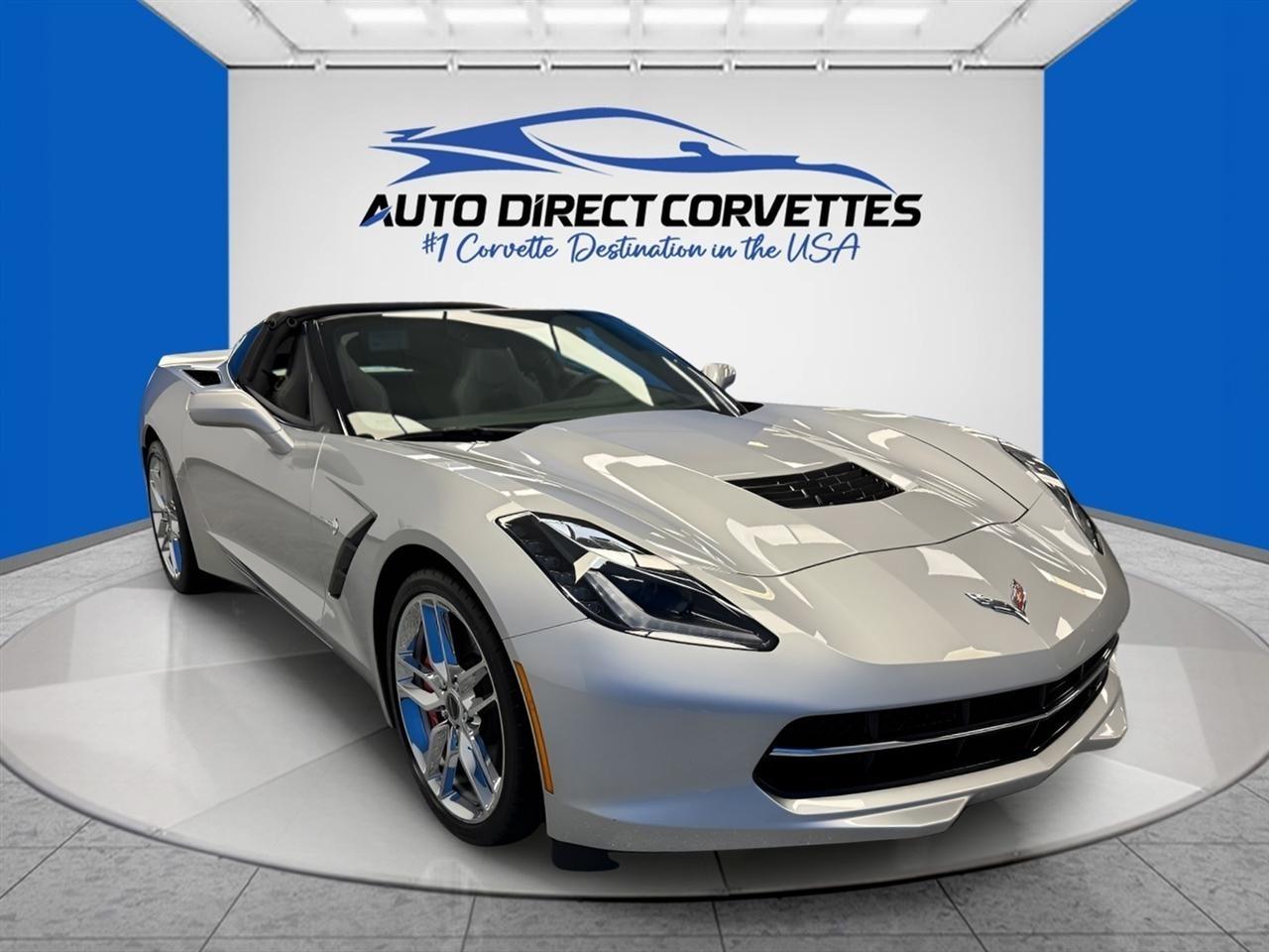 Chevrolet Corvette  2015