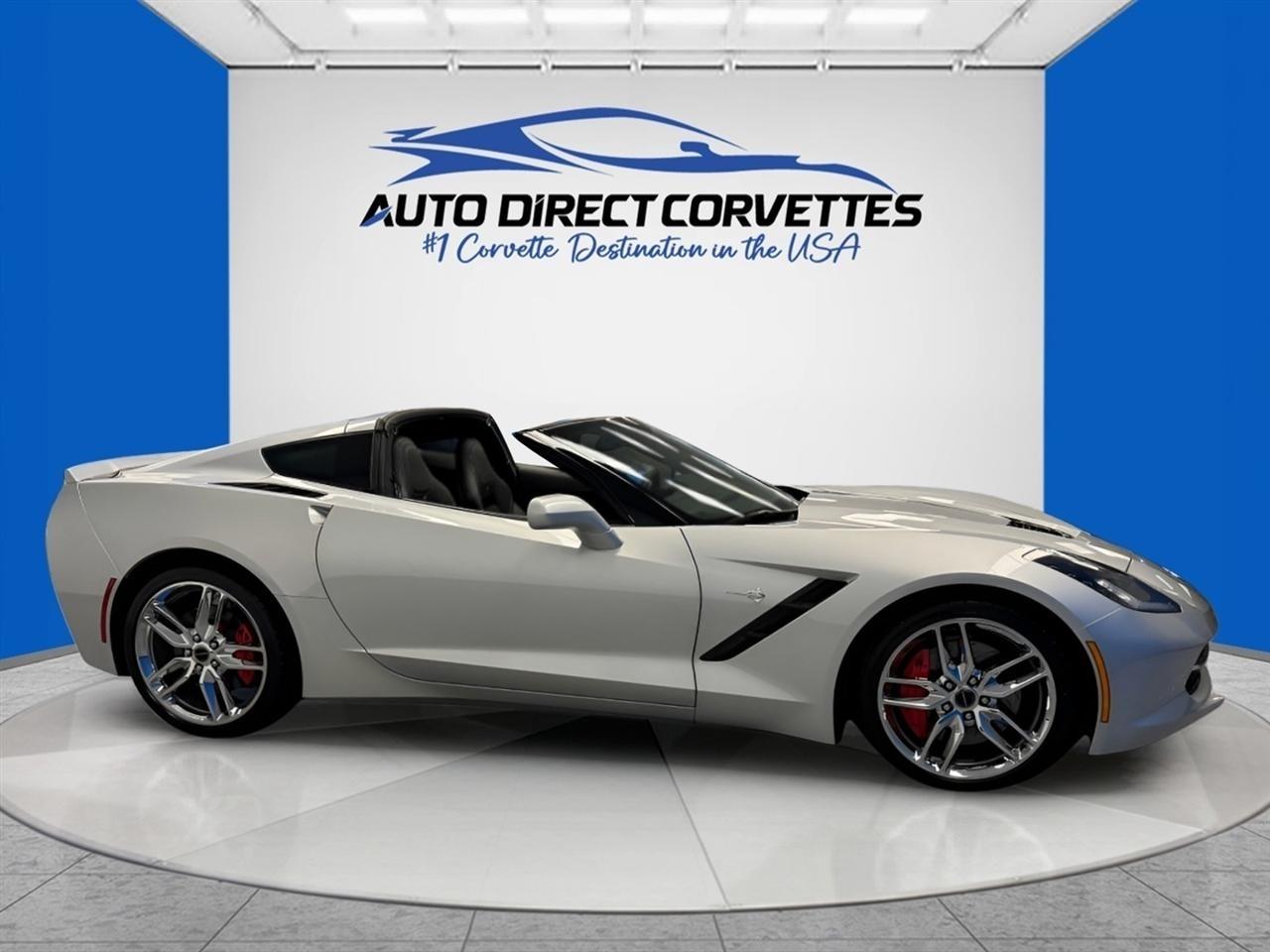 Chevrolet Corvette  2015
