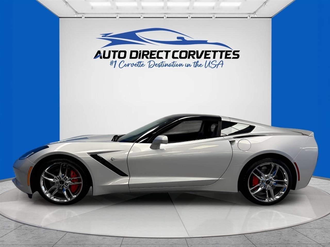 Chevrolet Corvette  2015