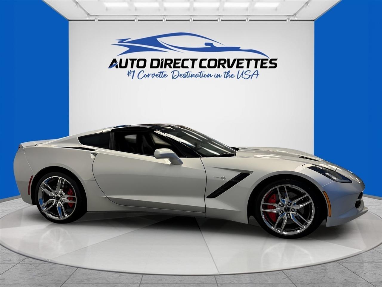 Chevrolet Corvette  2015