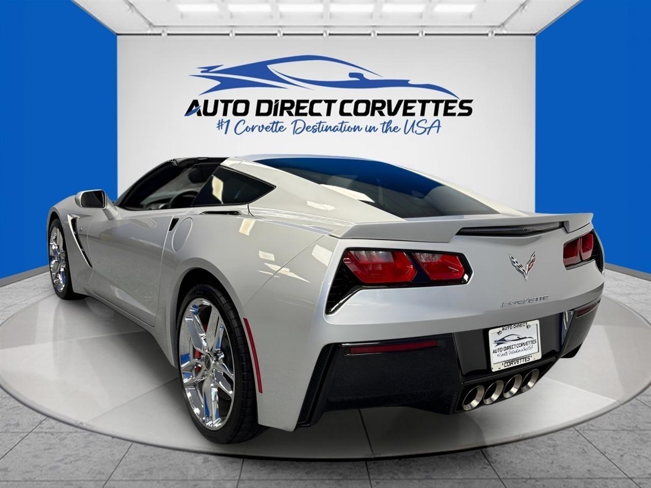 Chevrolet Corvette  2015