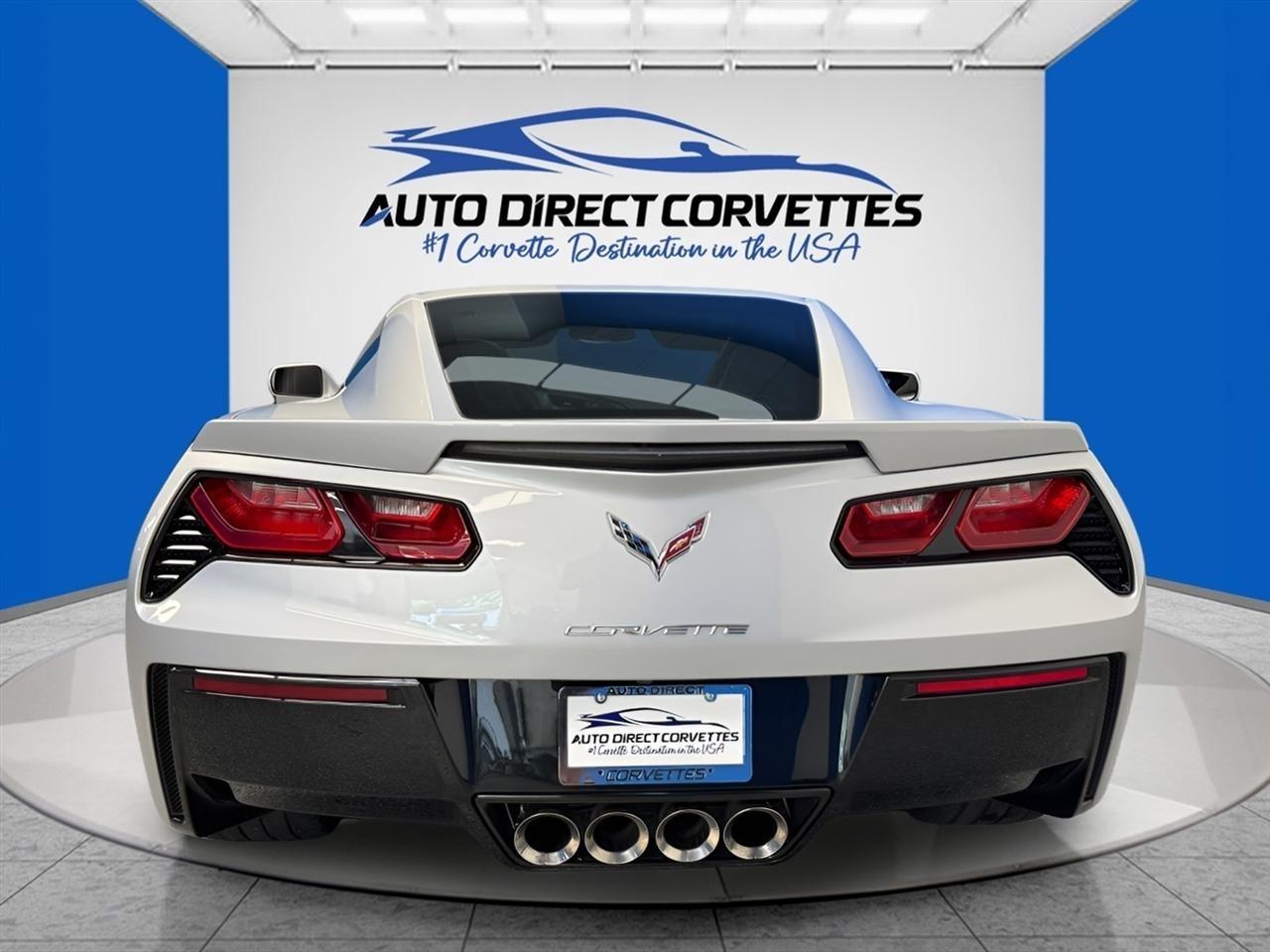 Chevrolet Corvette  2015
