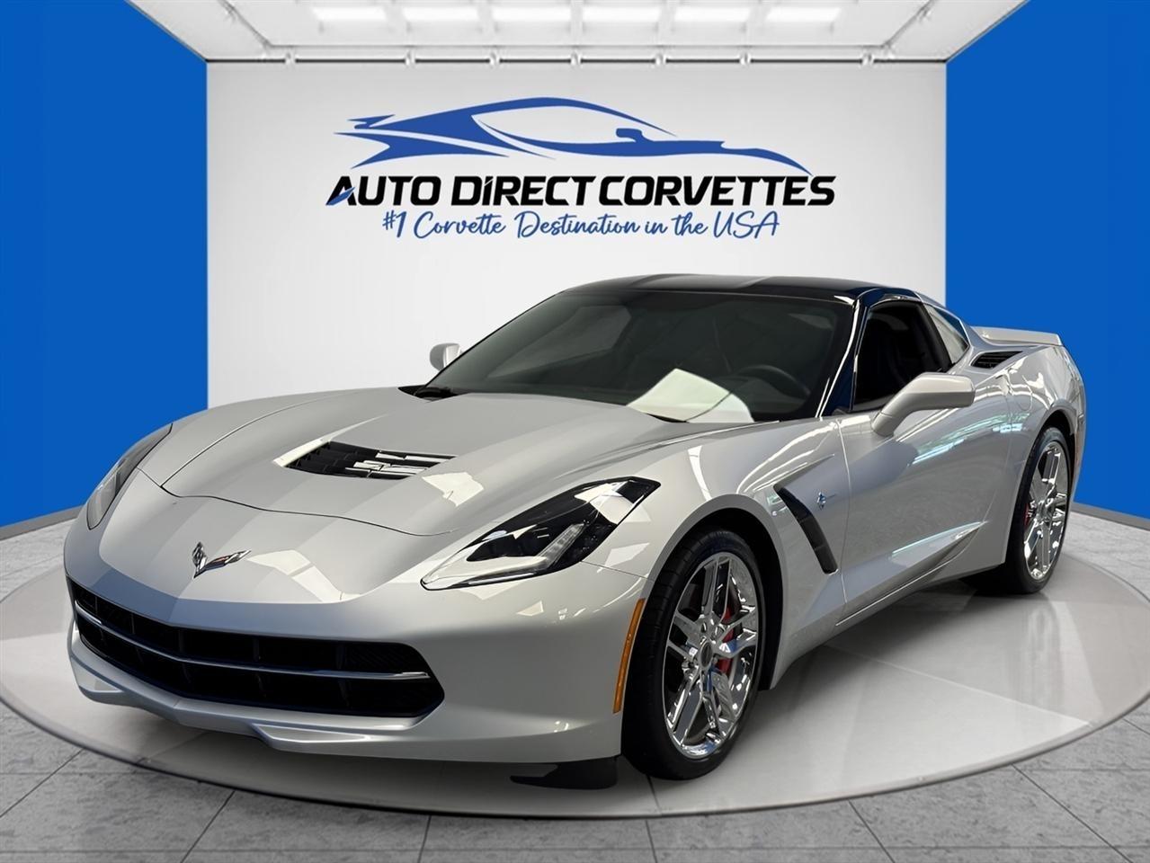 Chevrolet Corvette  2015