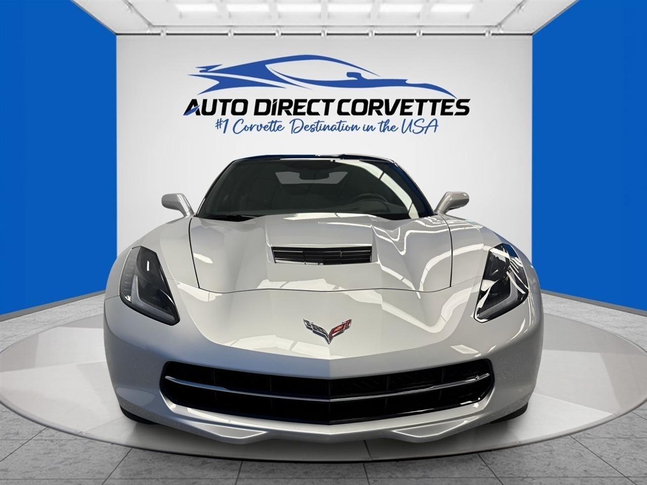 Chevrolet Corvette  2015