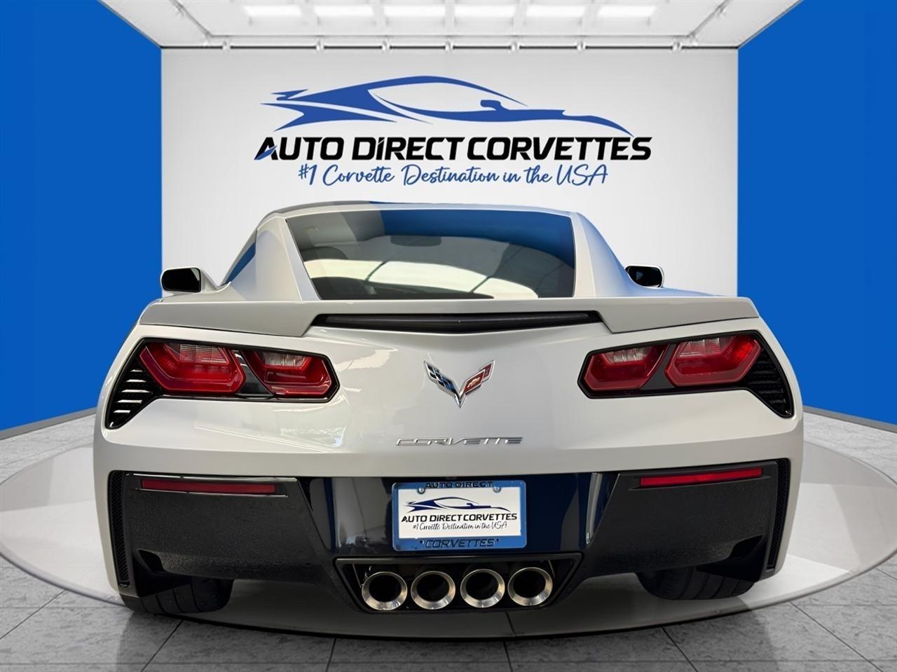 Chevrolet Corvette  2015