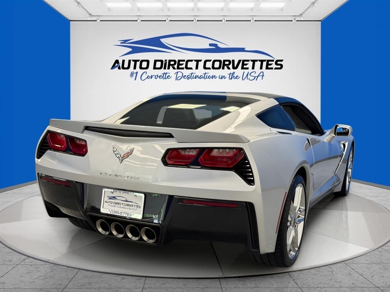 Chevrolet Corvette  2015