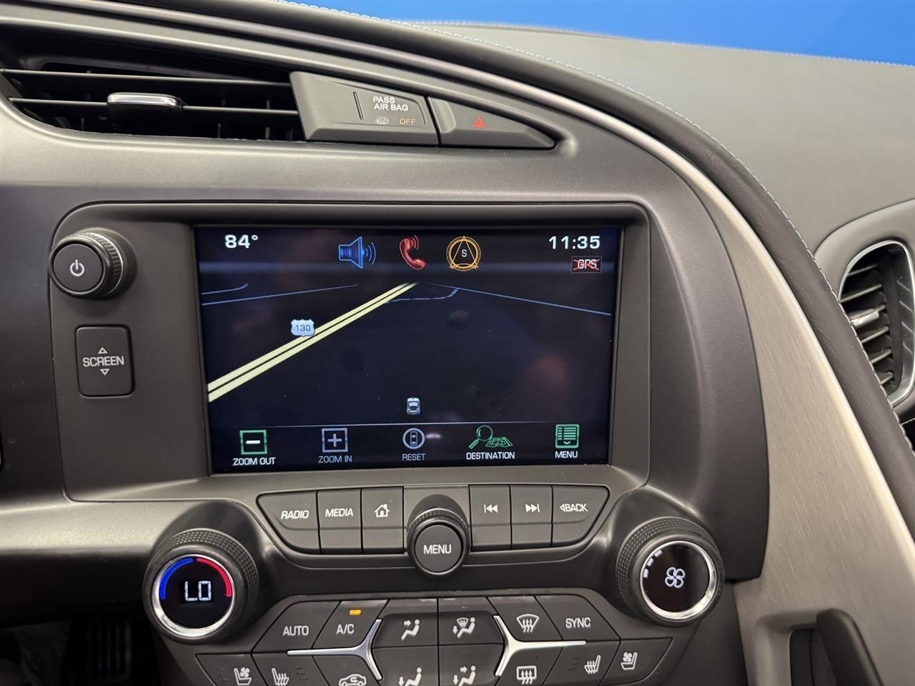 Chevrolet Corvette  2015
