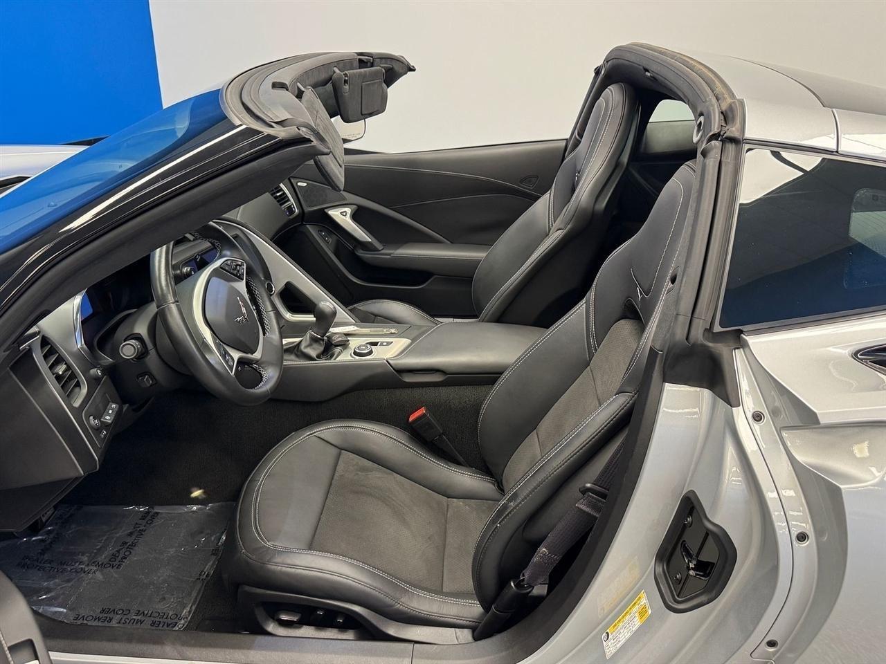 Chevrolet Corvette  2015