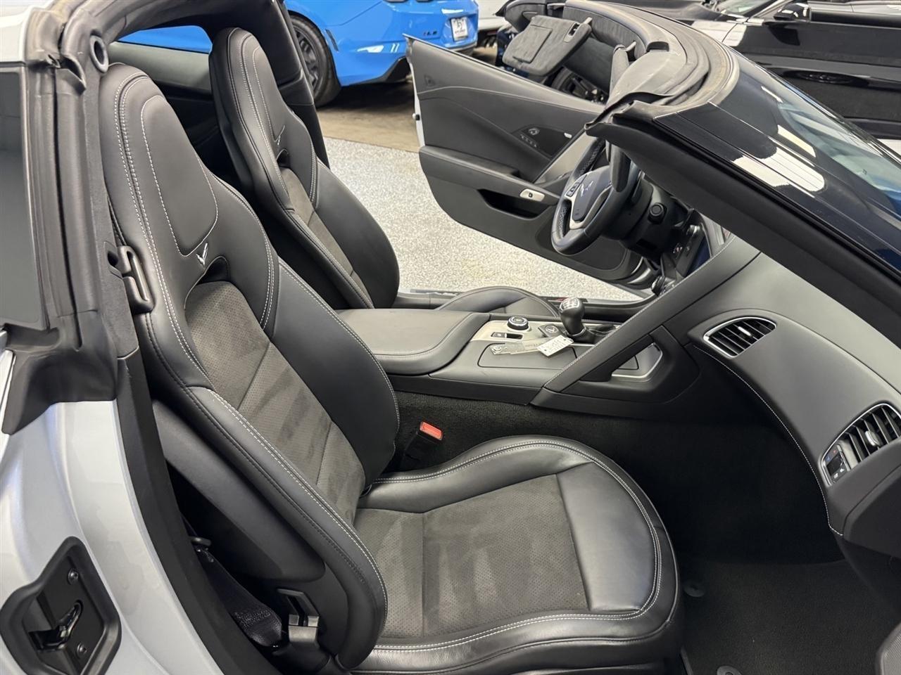 Chevrolet Corvette  2015