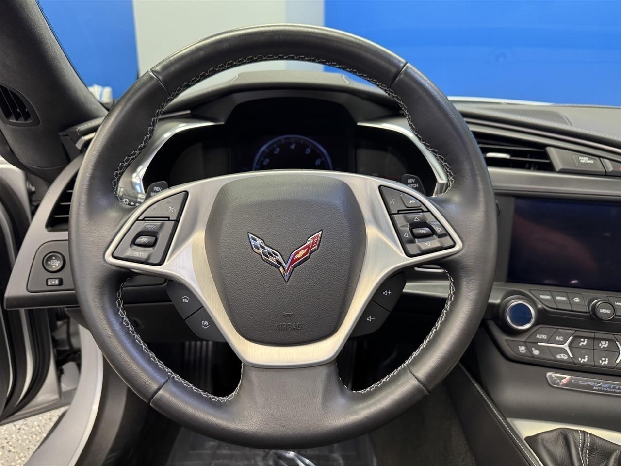 Chevrolet Corvette  2015