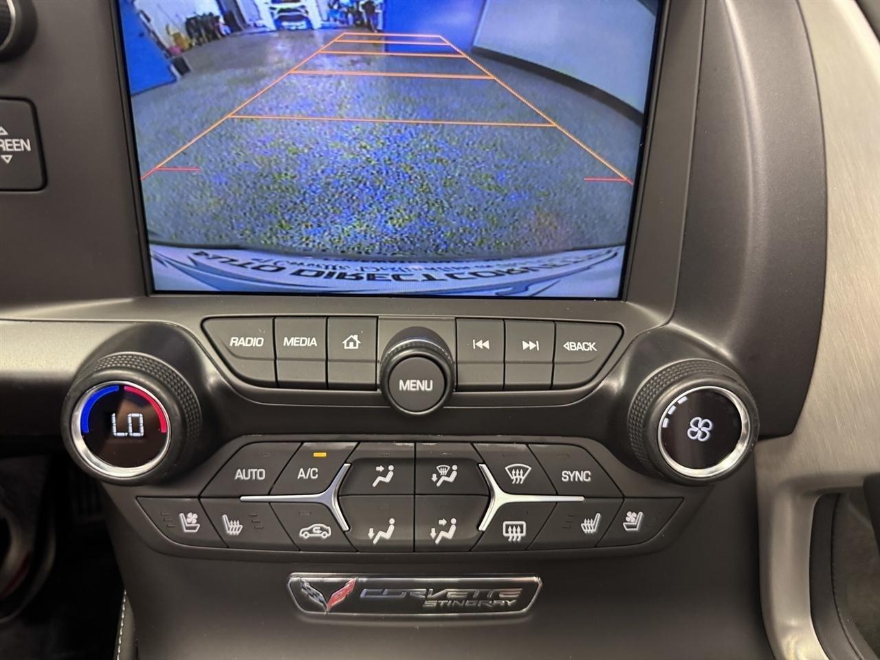 Chevrolet Corvette  2015
