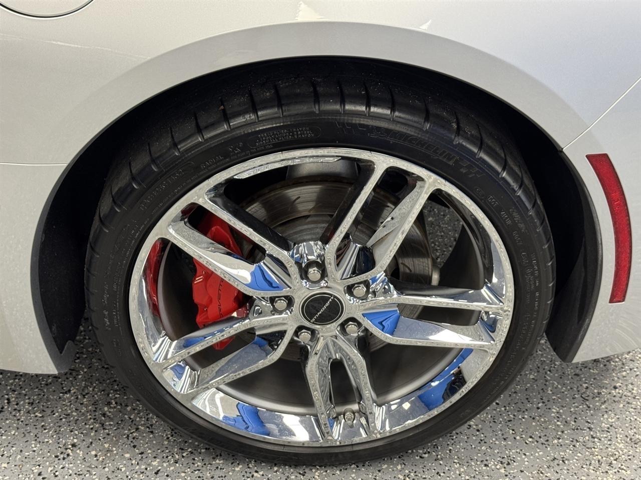 Chevrolet Corvette  2015
