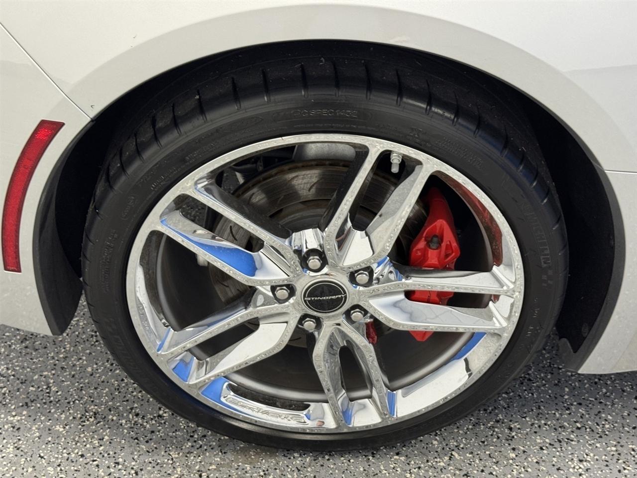 Chevrolet Corvette  2015