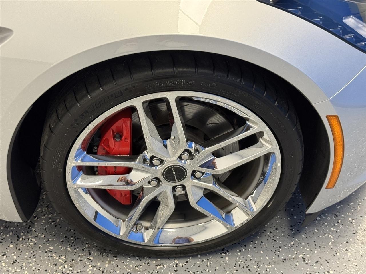 Chevrolet Corvette  2015