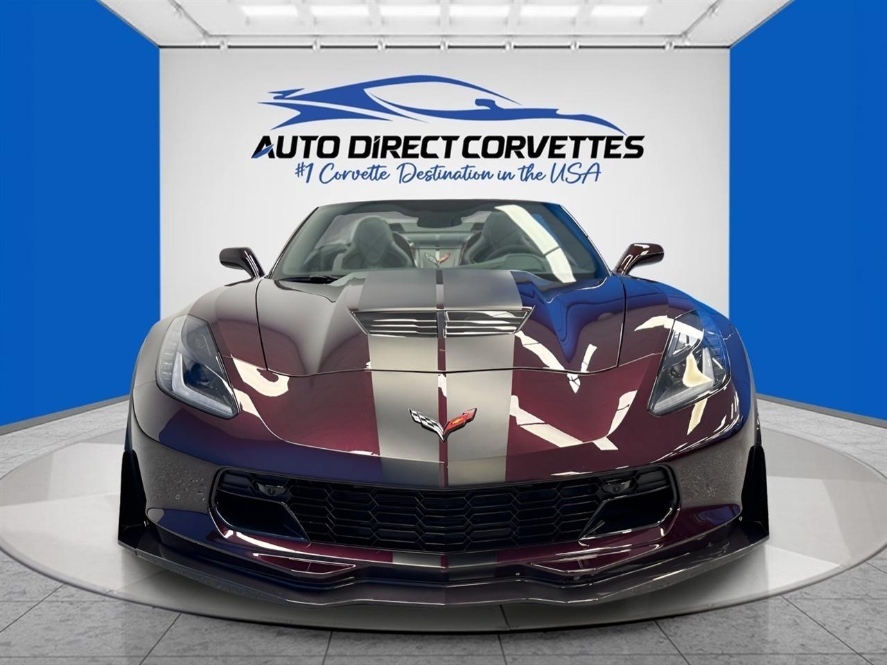 Chevrolet Corvette  2017