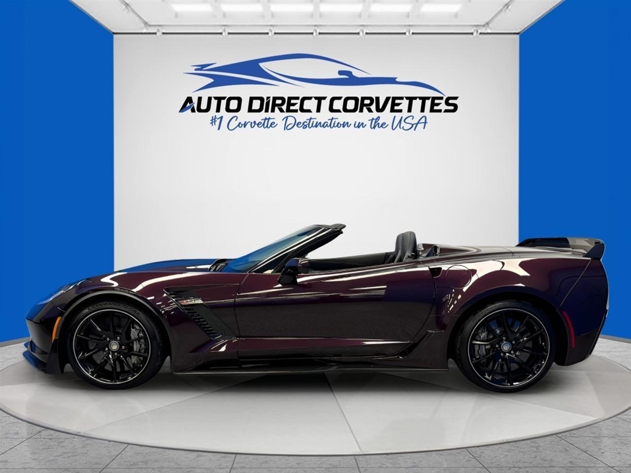 Chevrolet Corvette  2017