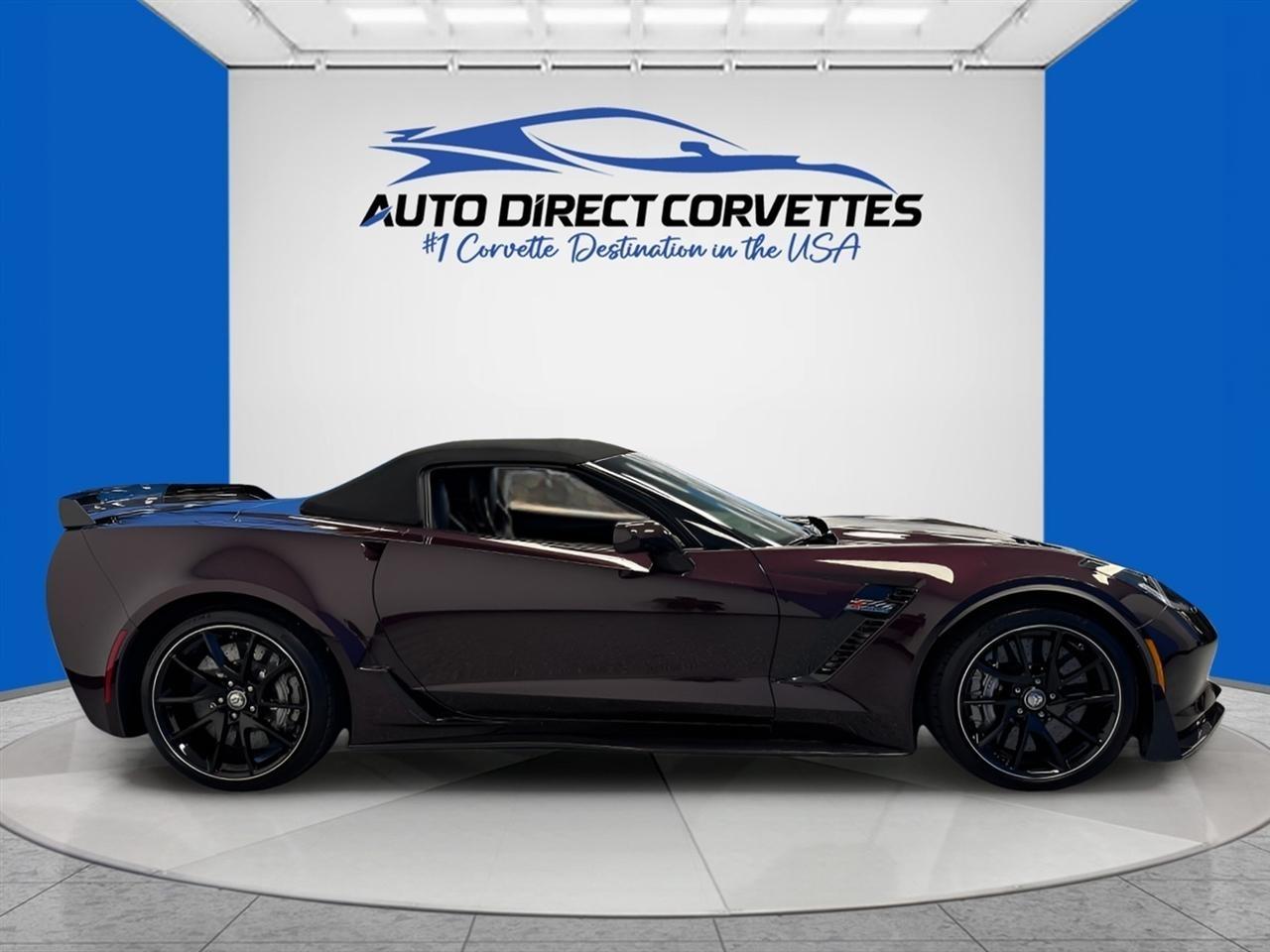 Chevrolet Corvette  2017