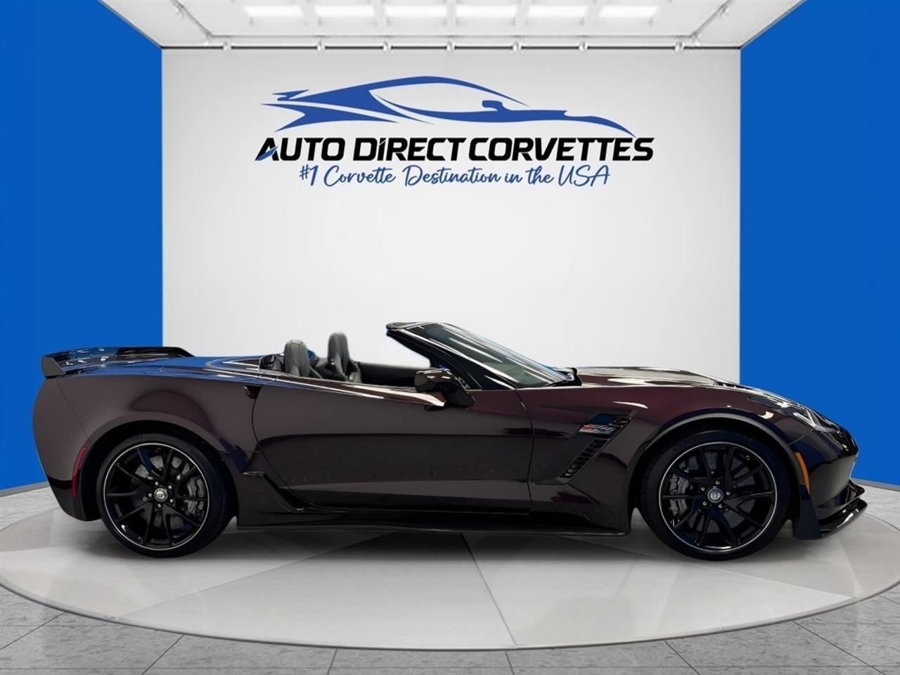 Chevrolet Corvette  2017