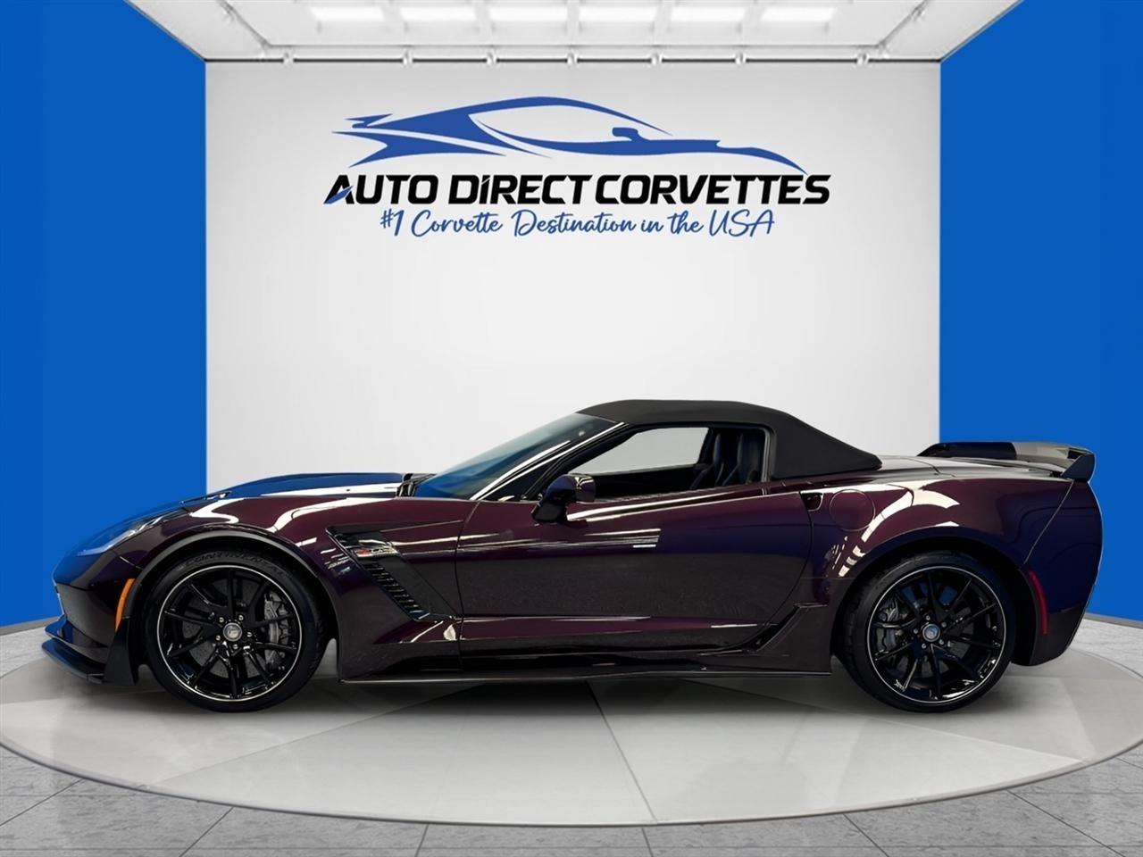 Chevrolet Corvette  2017