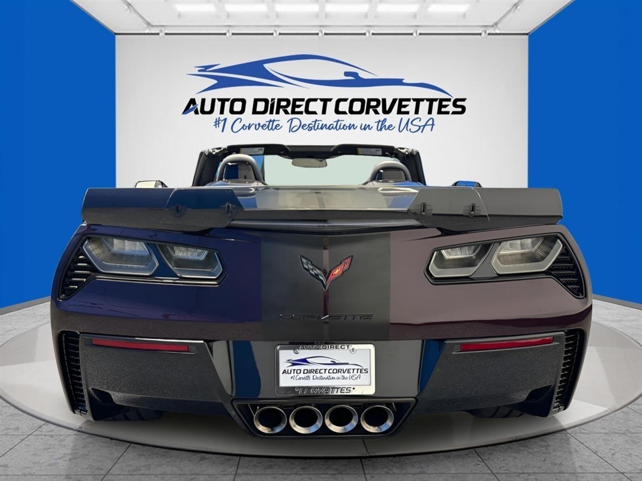 Chevrolet Corvette  2017