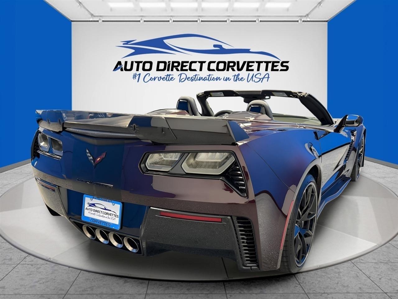 Chevrolet Corvette  2017