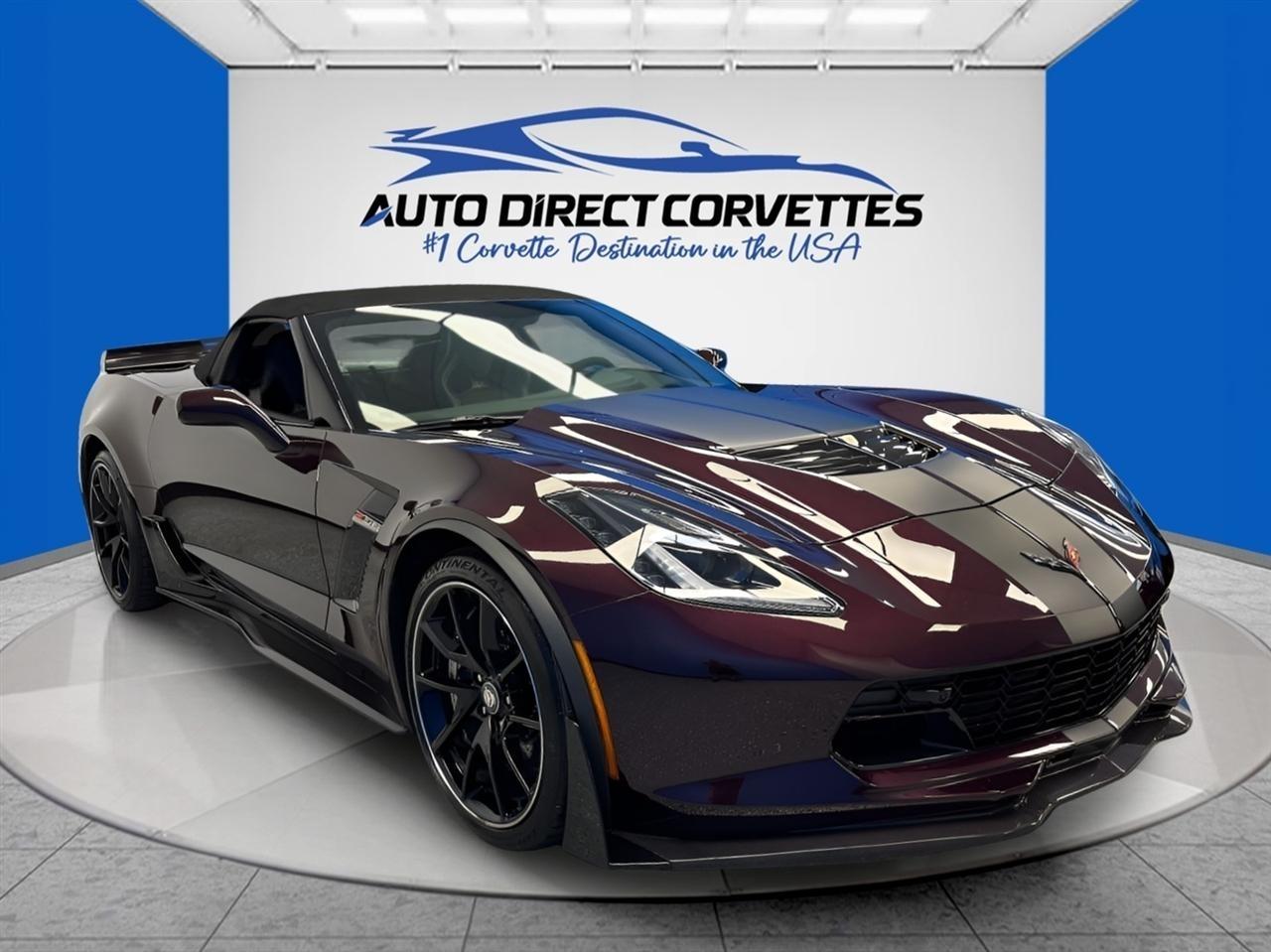Chevrolet Corvette  2017