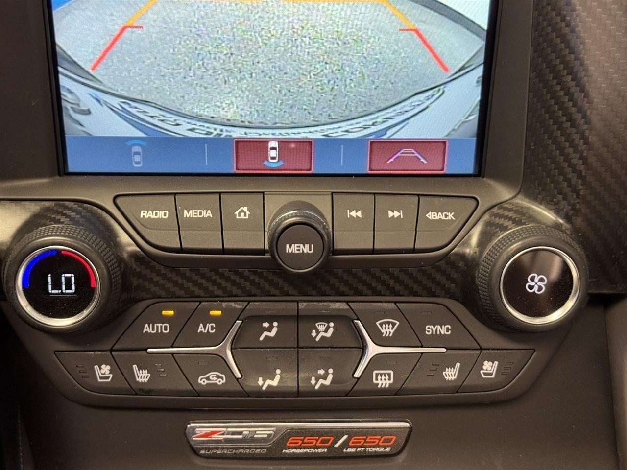 Chevrolet Corvette  2017