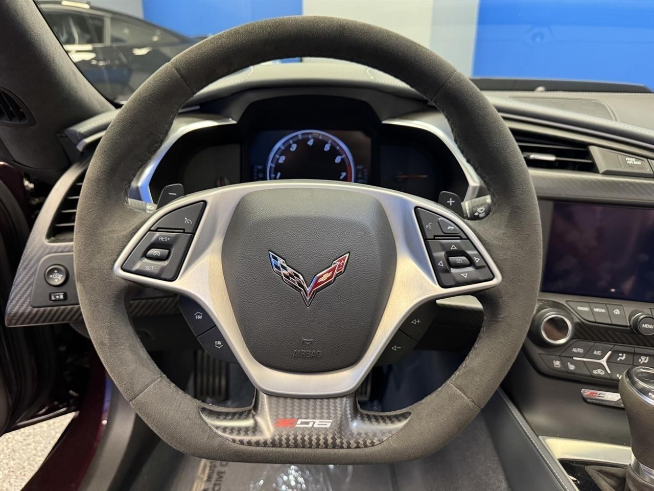 Chevrolet Corvette  2017