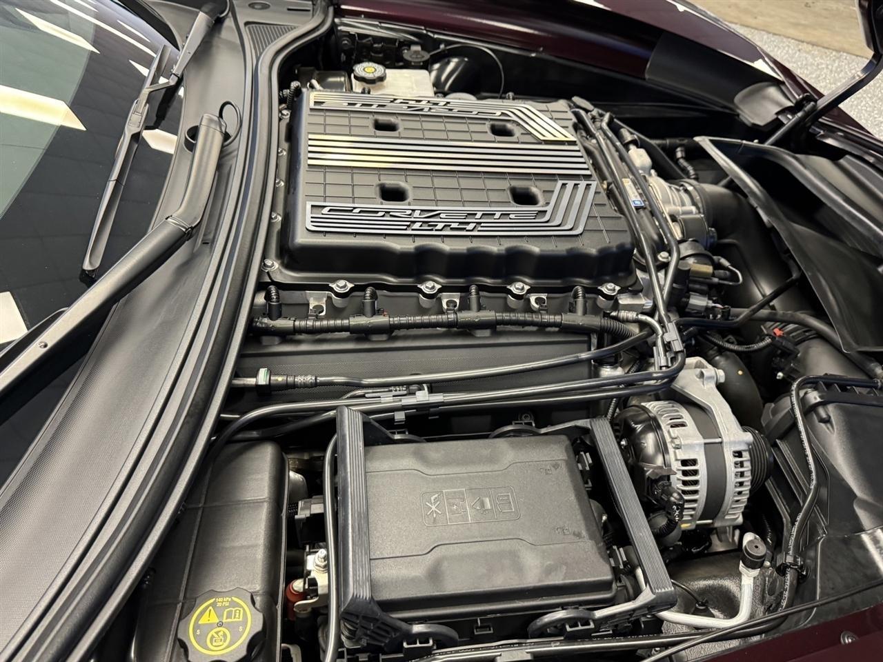 Chevrolet Corvette  2017