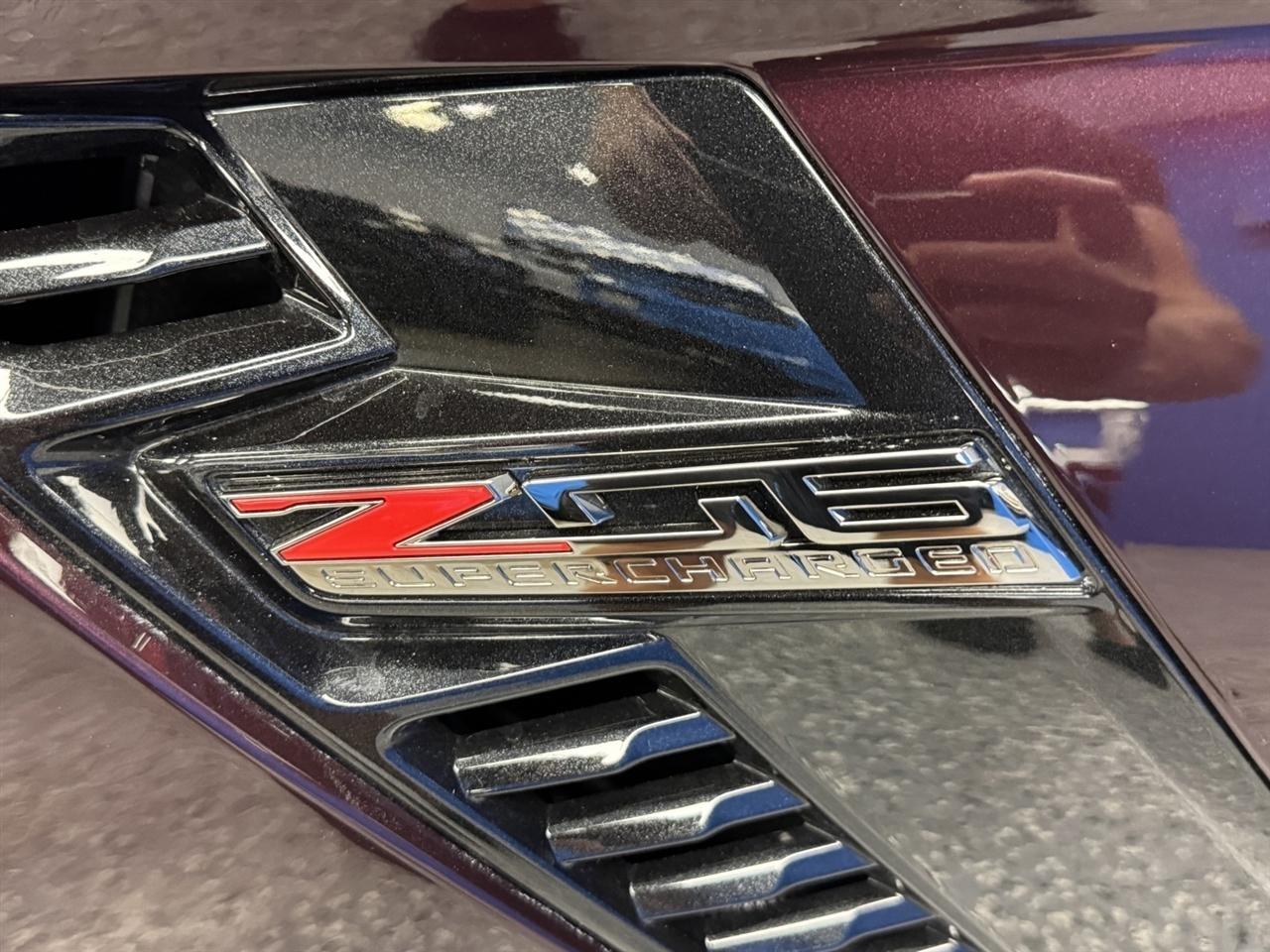 Chevrolet Corvette  2017