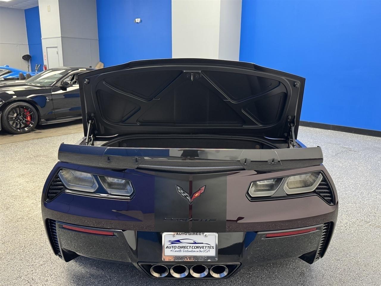 Chevrolet Corvette  2017