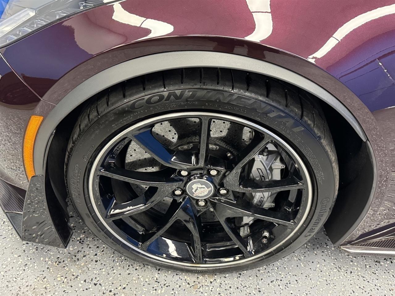Chevrolet Corvette  2017