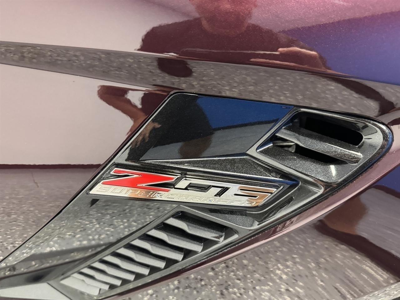Chevrolet Corvette  2017