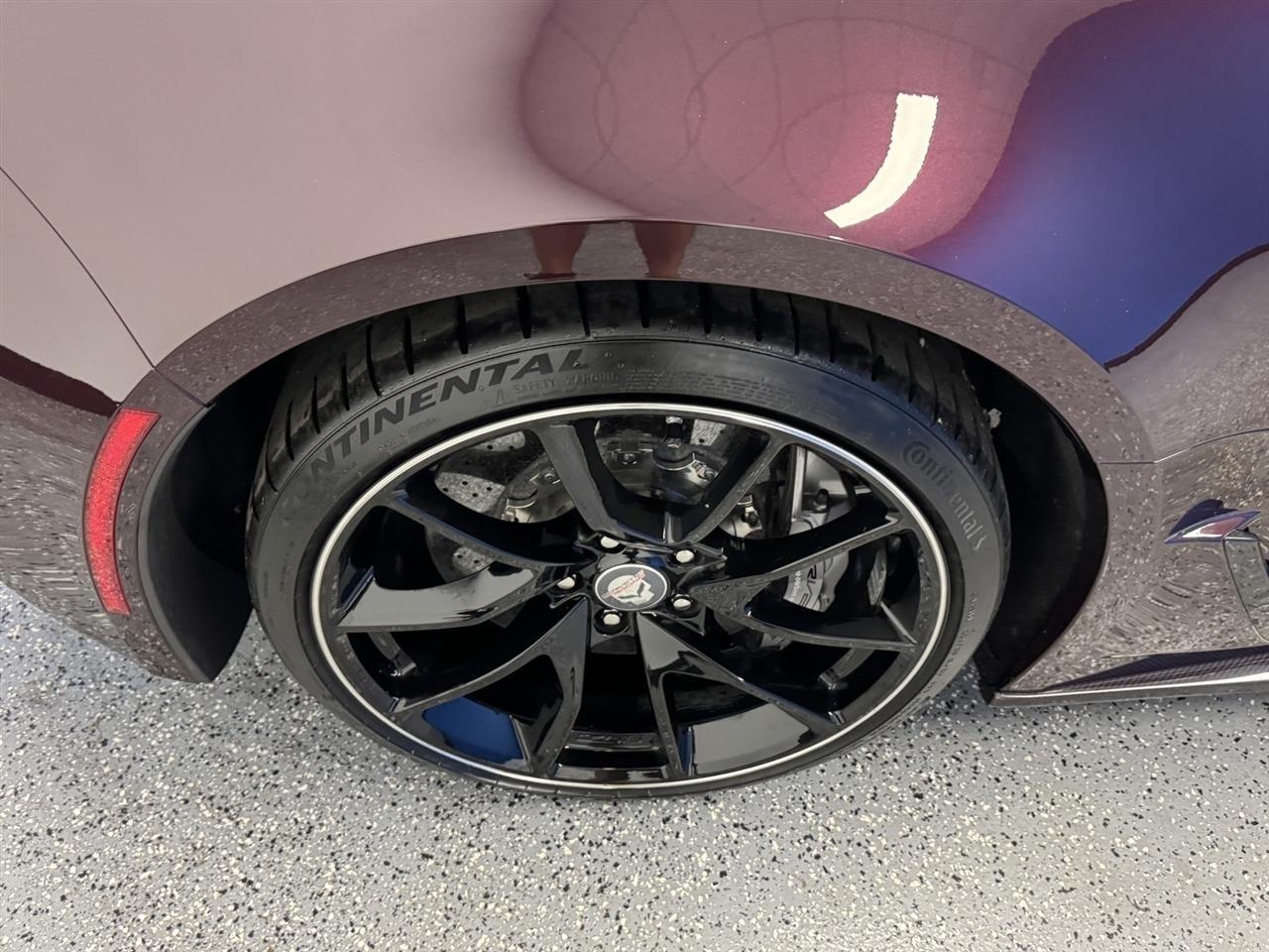 Chevrolet Corvette  2017