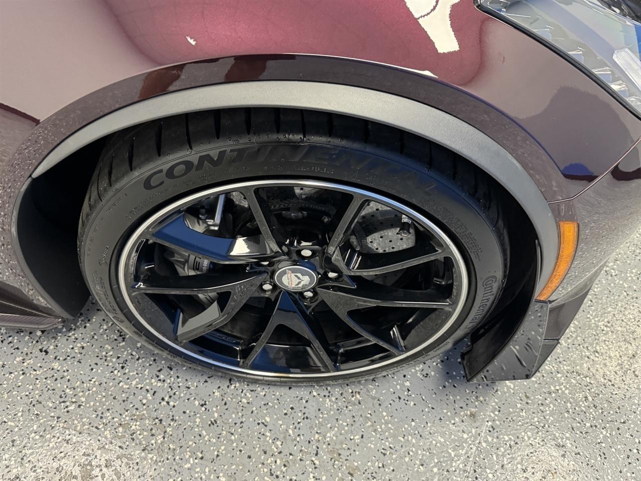 Chevrolet Corvette  2017