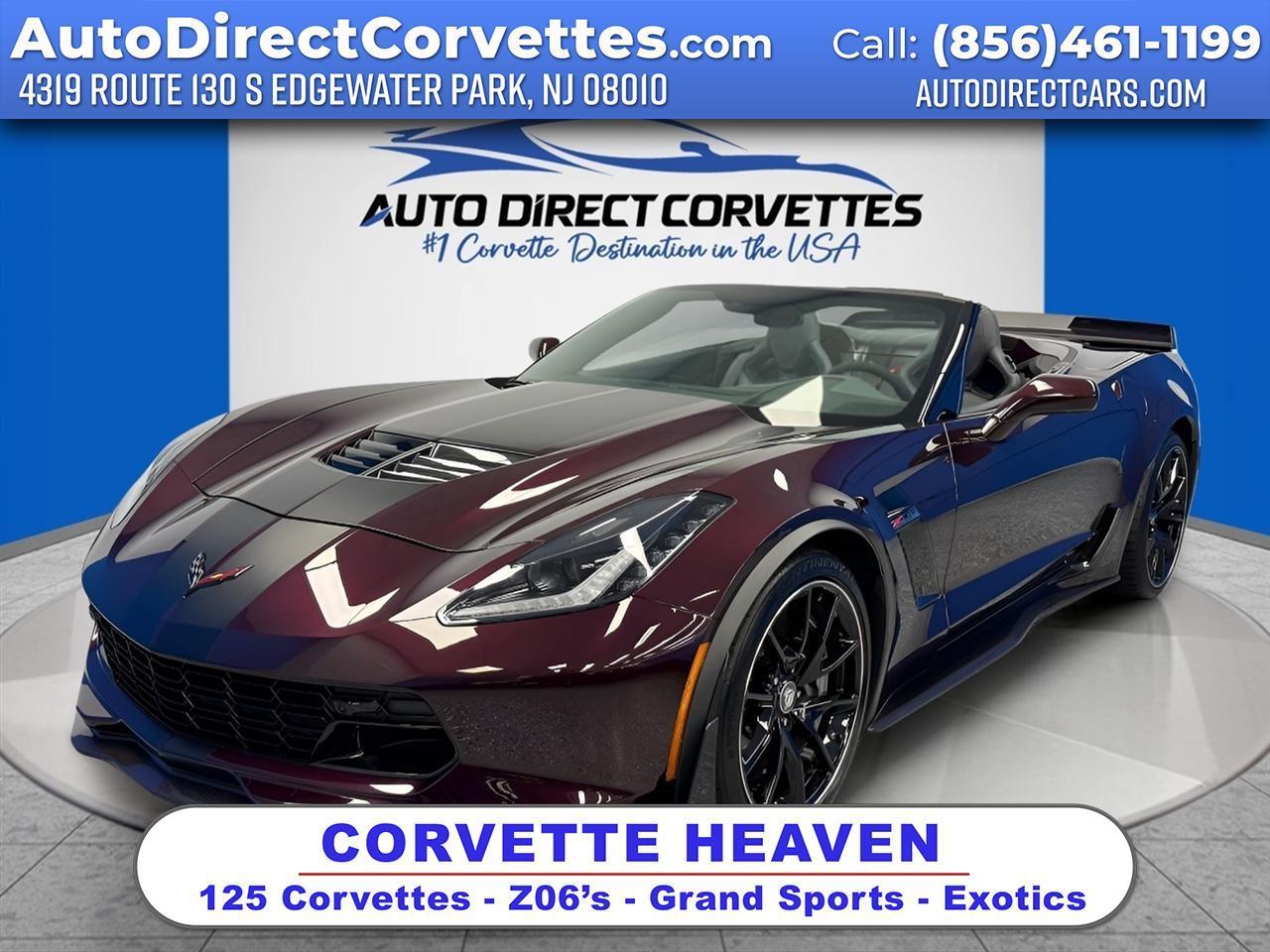 Chevrolet Corvette  2017