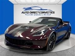2017 Chevrolet Corvette 