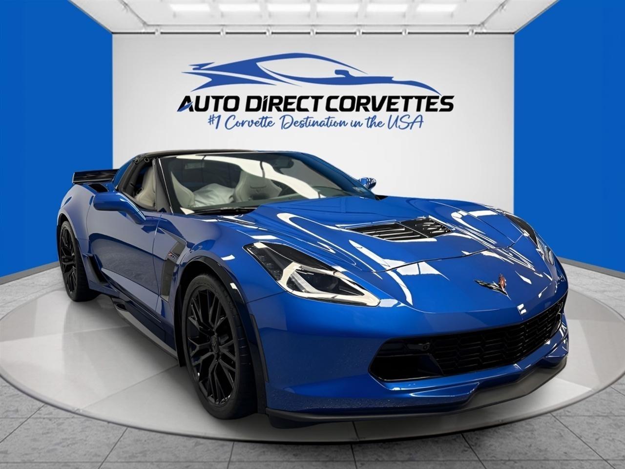Chevrolet Corvette  2019