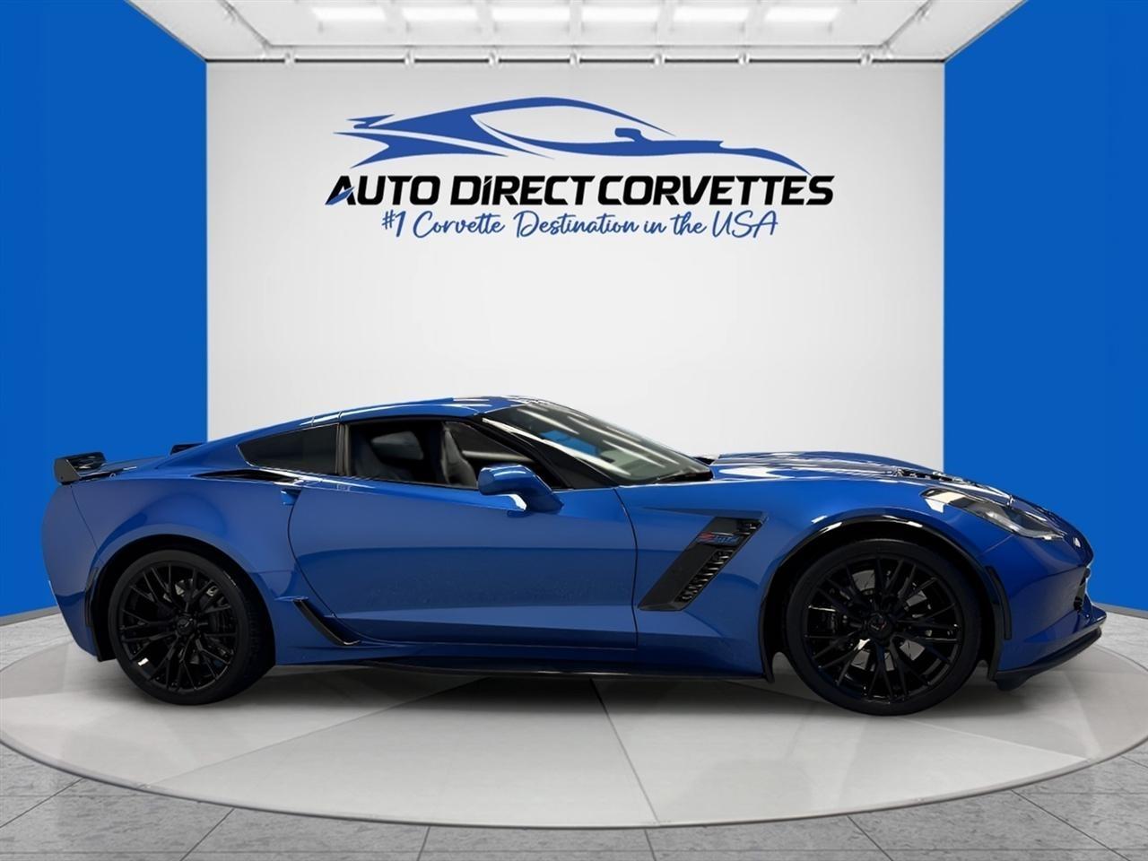Chevrolet Corvette  2019