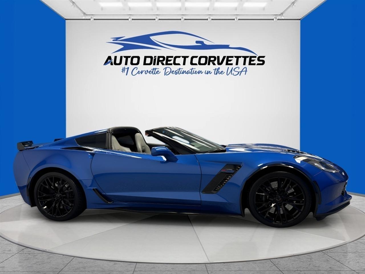 Chevrolet Corvette  2019
