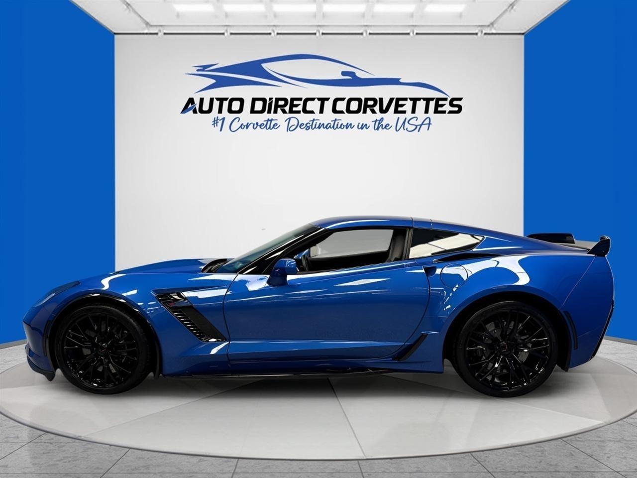 Chevrolet Corvette  2019