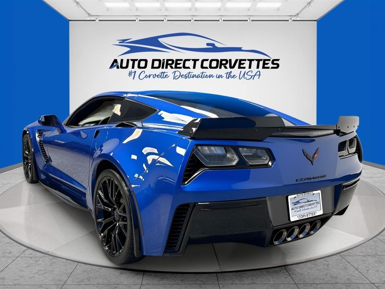 Chevrolet Corvette  2019