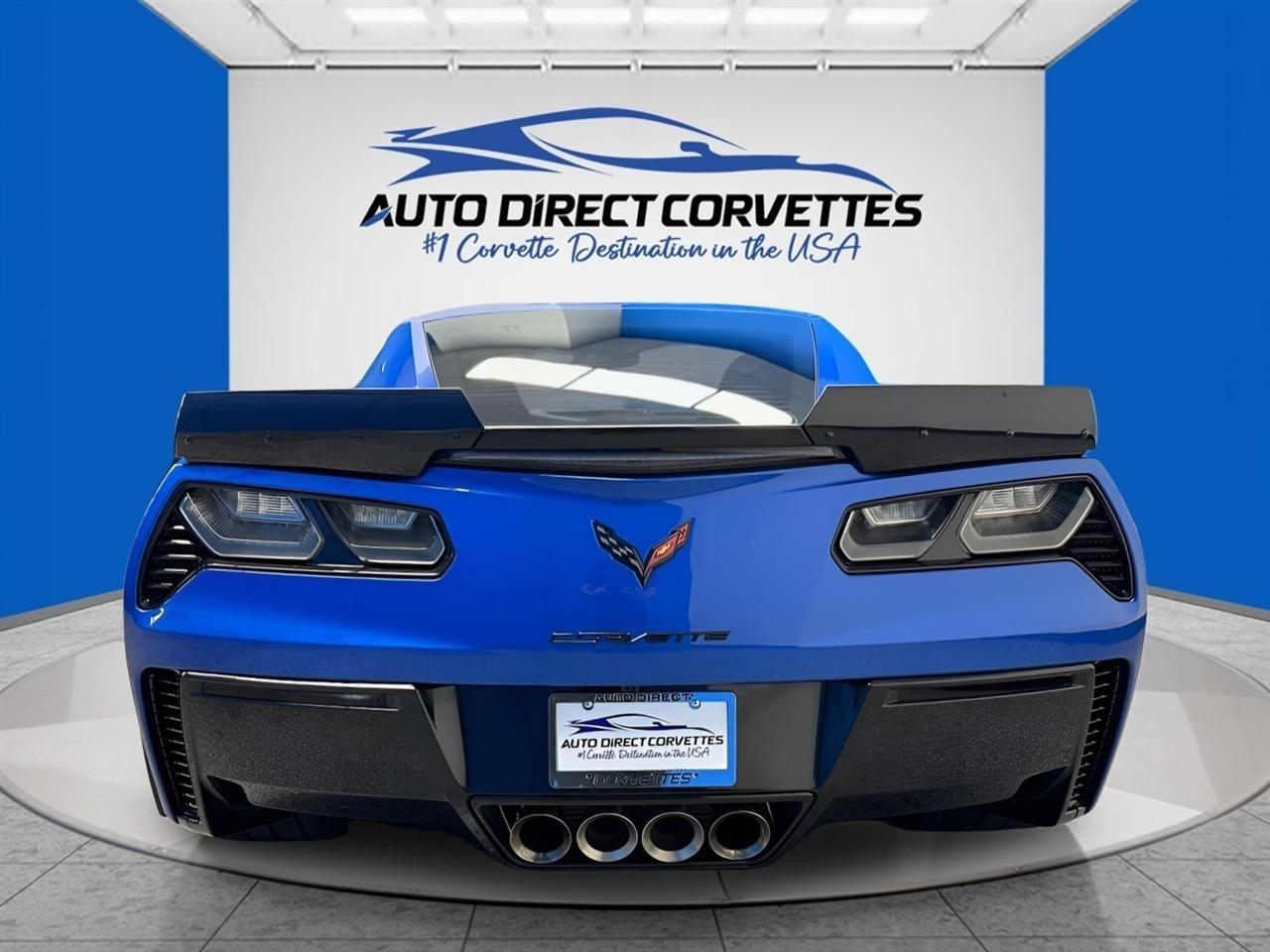 Chevrolet Corvette  2019