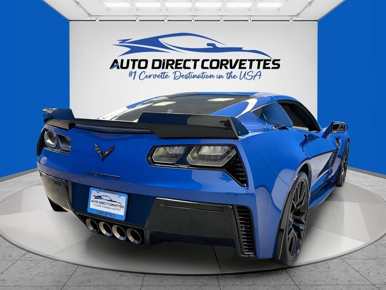 Chevrolet Corvette  2019