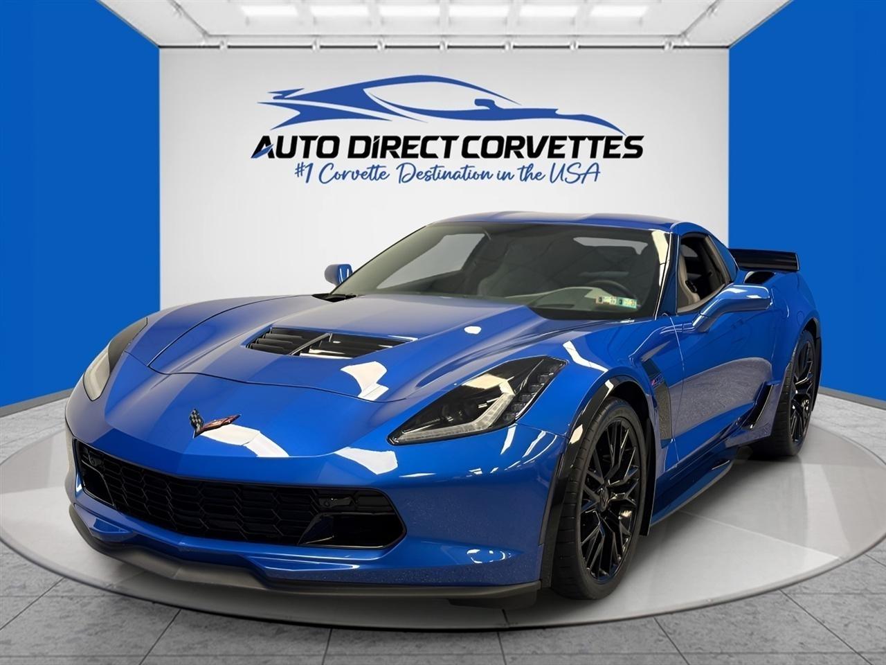 Chevrolet Corvette  2019