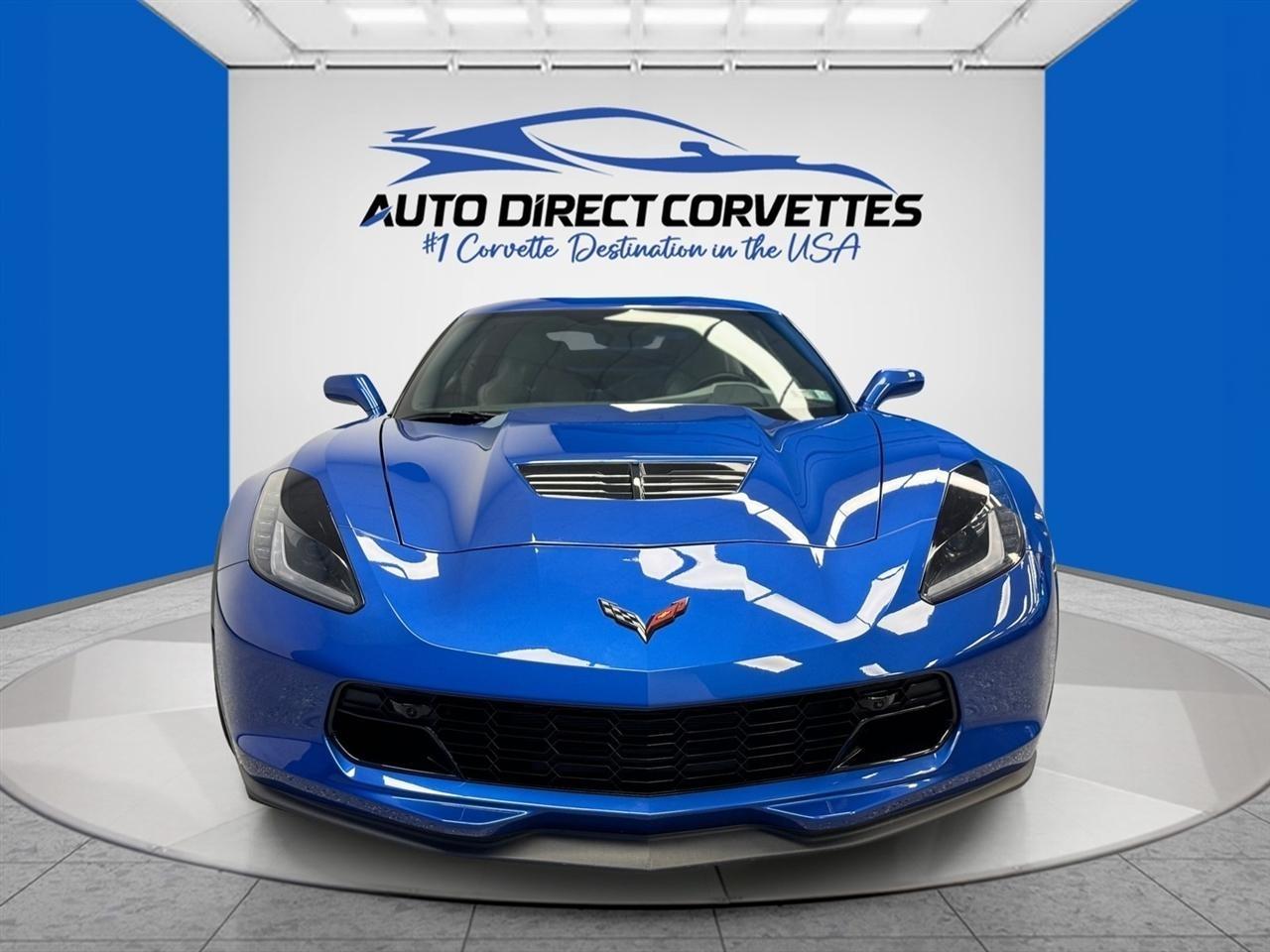 Chevrolet Corvette  2019