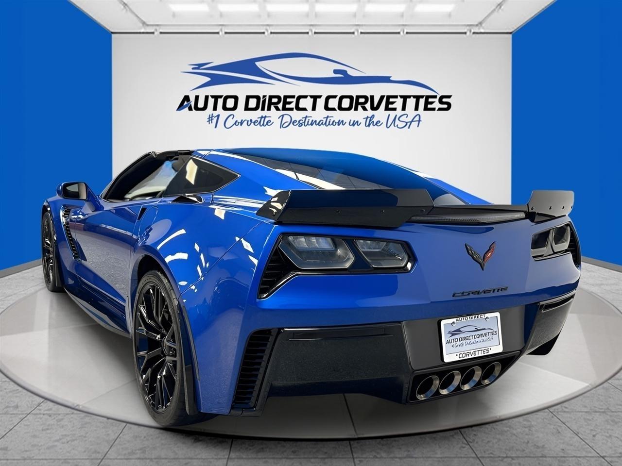 Chevrolet Corvette  2019