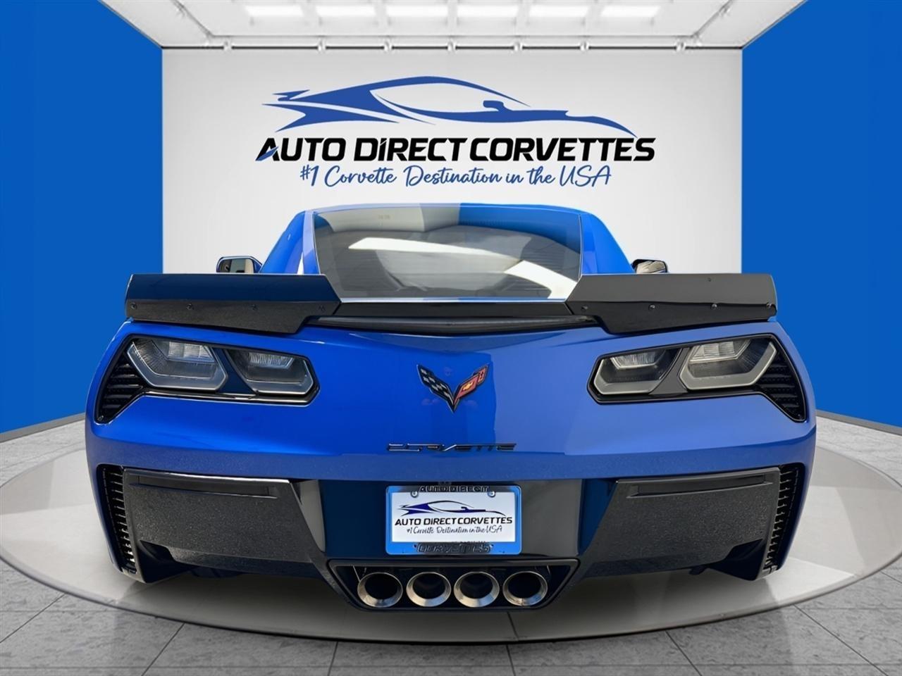 Chevrolet Corvette  2019