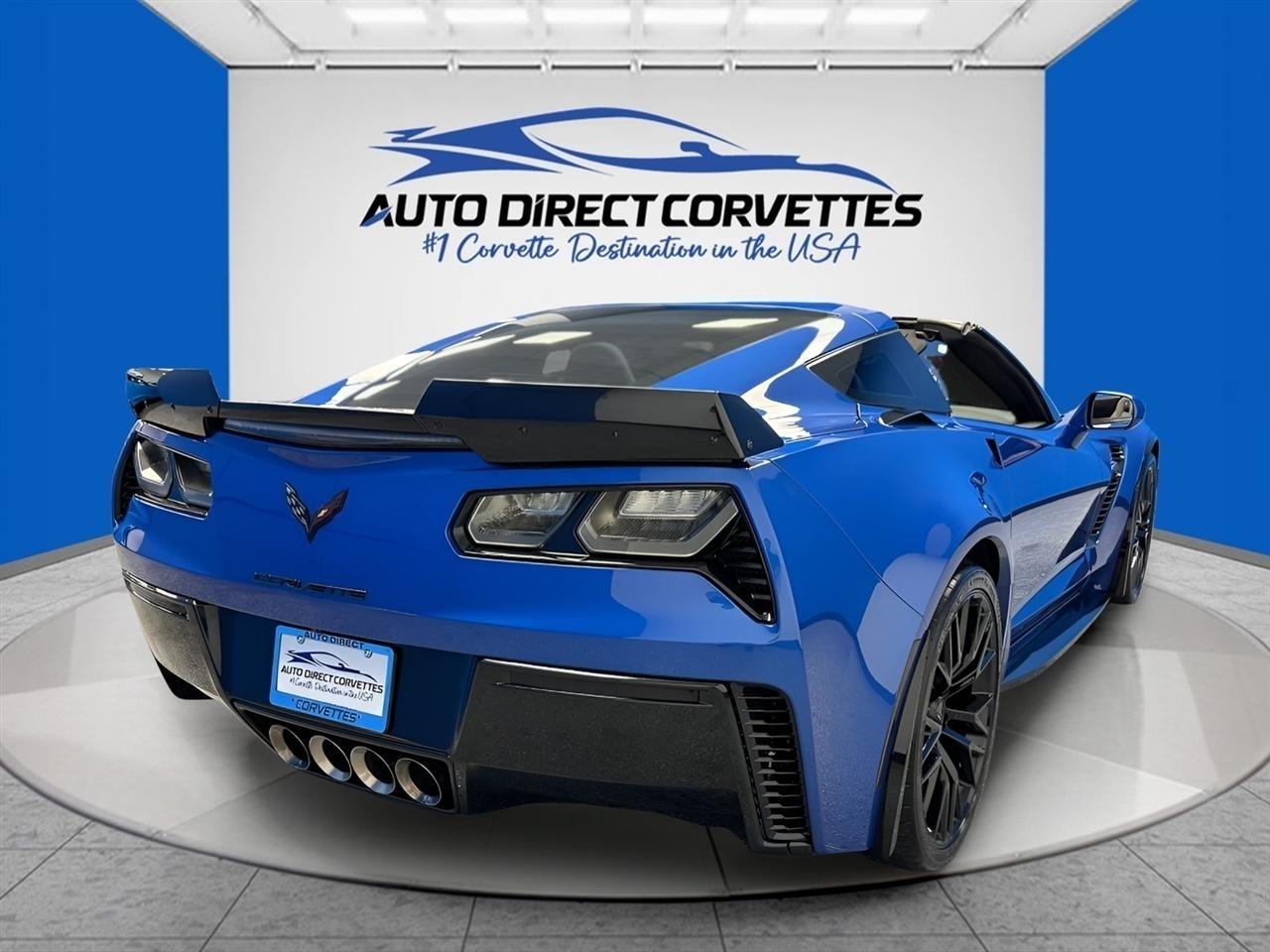 Chevrolet Corvette  2019