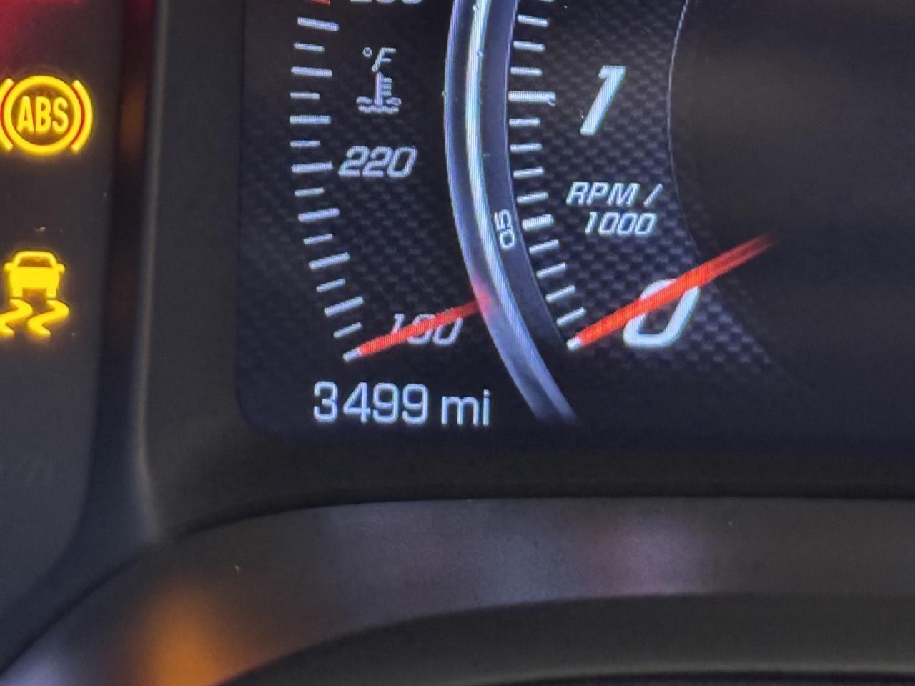 Chevrolet Corvette  2019